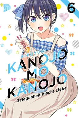 Abbildung von Hiroyuki | Kanojo mo Kanojo - Gelegenheit macht Liebe 6 | 1. Auflage | 2022 | beck-shop.de