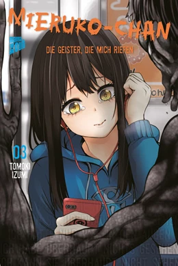Abbildung von Izumi | Mieruko-chan - Die Geister die mich riefen 3 | 1. Auflage | 2022 | beck-shop.de