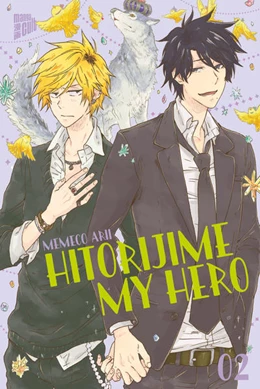 Abbildung von Arii | Hitorijime My Hero 2 | 1. Auflage | 2022 | beck-shop.de