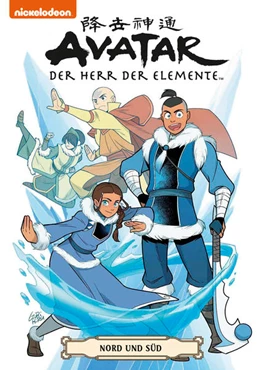 Abbildung von Yang | Avatar - Herr der Elemente Softcover Sammelband 5 | 1. Auflage | 2022 | beck-shop.de