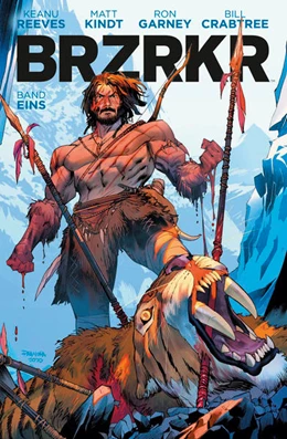 Abbildung von Reeves / Kindt | BRZRKR 1 | 1. Auflage | 2022 | beck-shop.de