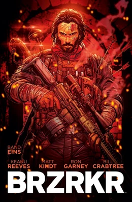 Abbildung von Reeves / Kindt | BRZRKR 1 | 1. Auflage | 2022 | beck-shop.de