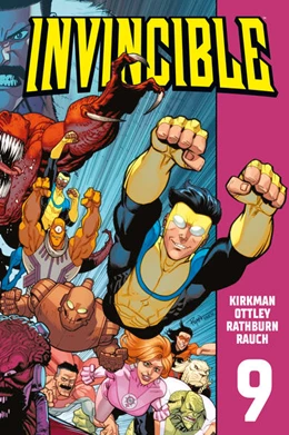 Abbildung von Kirkman | Invincible 9 | 1. Auflage | 2022 | beck-shop.de