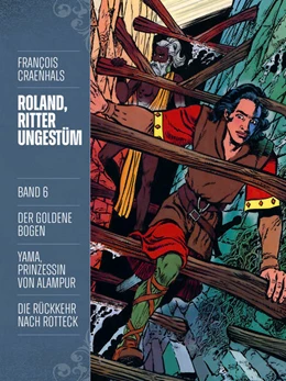 Abbildung von Craenhals / Mergenthaler | Roland, Ritter Ungestüm 6 | 1. Auflage | 2022 | beck-shop.de