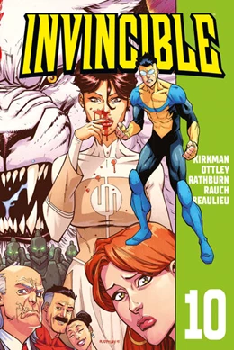 Abbildung von Kirkman | Invincible 10 | 1. Auflage | 2022 | beck-shop.de