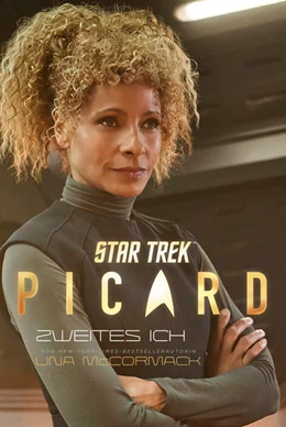 Abbildung von McCormack | Star Trek - Picard 4: Zweites Ich | 1. Auflage | 2023 | beck-shop.de