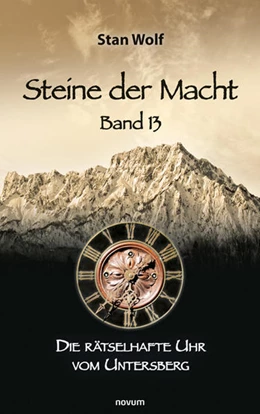 Abbildung von Wolf | Steine der Macht - Band 13 | 1. Auflage | 2021 | beck-shop.de