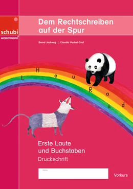 Abbildung von Jockweg / Vaubel-Graf | Dem Rechtschreiben auf der Spur | 1. Auflage | 2021 | beck-shop.de