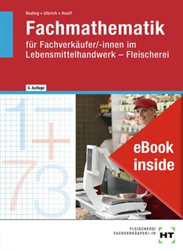 Abbildung von Hauff / Ulbrich | Fachmathematik | 4. Auflage | 2021 | beck-shop.de