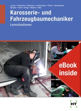 Abbildung von Woll / Winkler | Karosserie- und Fahrzeugbaumechaniker | 1. Auflage | 2021 | beck-shop.de