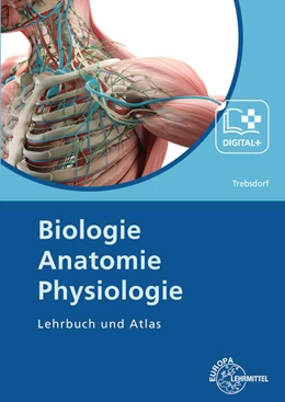 Abbildung von Trebsdorf | Biologie, Anatomie, Physiologie | 16. Auflage | 2021 | beck-shop.de