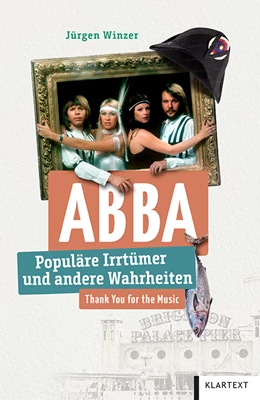 Abbildung von Winzer | ABBA | 1. Auflage | 2022 | beck-shop.de