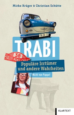 Abbildung von Krüger / Schütte | Trabi | 1. Auflage | 2022 | beck-shop.de