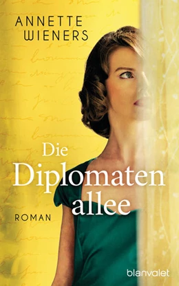 Abbildung von Wieners | Die Diplomatenallee | 1. Auflage | 2022 | beck-shop.de