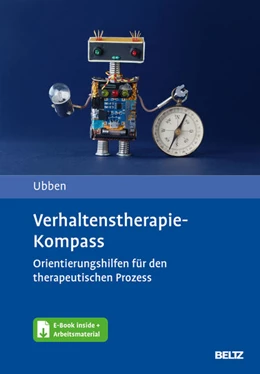 Abbildung von Ubben | Verhaltenstherapie-Kompass | 1. Auflage | 2022 | beck-shop.de