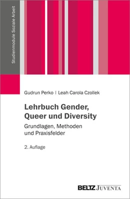 Abbildung von Perko / Czollek | Lehrbuch Gender, Queer und Diversity | 2. Auflage | 2022 | beck-shop.de