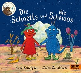 Abbildung von Scheffler / Donaldson | Die Schnetts und die Schmoos | 1. Auflage | 2022 | beck-shop.de
