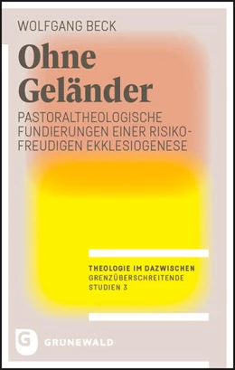 Abbildung von Beck | Ohne Geländer | 1. Auflage | 2022 | beck-shop.de