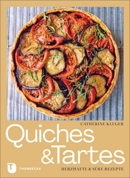Abbildung von Kluger | Quiches und Tartes | 1. Auflage | 2022 | beck-shop.de