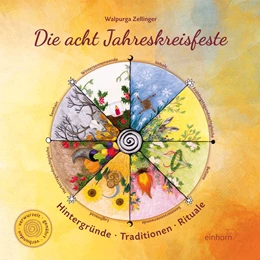 Abbildung von Zellinger | Die acht Jahreskreisfeste | 1. Auflage | 2021 | beck-shop.de