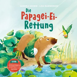 Abbildung von Grimm | Die Papagei-Ei-Rettung | 1. Auflage | 2022 | beck-shop.de