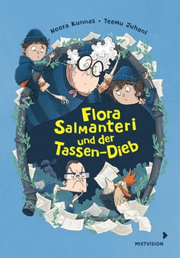 Abbildung von Kunnas | Flora Salmanteri und der Tassen-Dieb Band 2 | 1. Auflage | 2022 | beck-shop.de