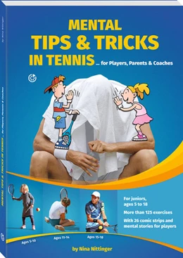 Abbildung von Nittinger | Mental Tips & Tricks in Tennis | 1. Auflage | 2021 | beck-shop.de