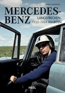 Abbildung von Schroeder | Mercedes-Benz Langstreckenfahrten | 1. Auflage | 2022 | beck-shop.de