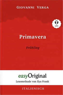 Abbildung von Verga | Primavera / Frühling (mit kostenlosem Audio-Download-Link) | 1. Auflage | 2021 | beck-shop.de