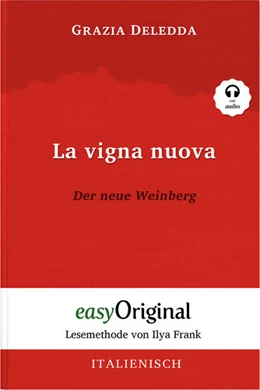 Abbildung von Deledda | La vigna nuova / Der neue Weinberg (mit kostenlosem Audio-Download-Link) | 1. Auflage | 2021 | beck-shop.de