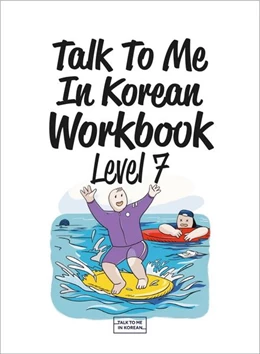 Abbildung von Talk To Me In Korean Workbook - Level 7 | 1. Auflage | 2022 | beck-shop.de