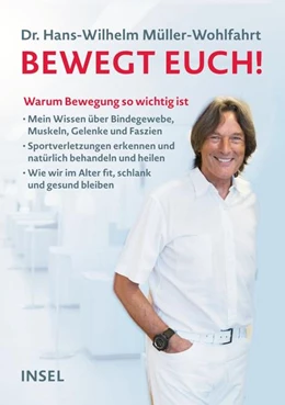 Abbildung von Müller-Wohlfahrt / Sandmann | Bewegung | 1. Auflage | 2022 | beck-shop.de