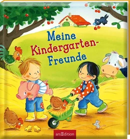 Abbildung von Meine Kindergarten-Freunde (Bauernhof) | 1. Auflage | 2022 | beck-shop.de