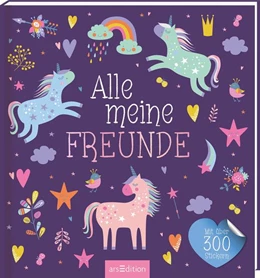 Abbildung von Alle meine Freunde - Einhorn | 1. Auflage | 2022 | beck-shop.de