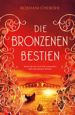 Abbildung von Chokshi | Die bronzenen Bestien | 1. Auflage | 2022 | beck-shop.de