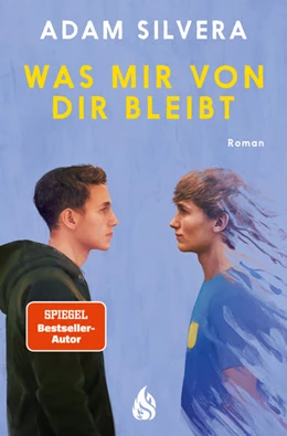 Abbildung von Silvera | Was mir von dir bleibt | 1. Auflage | 2022 | beck-shop.de