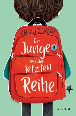 Abbildung von Raúf | Der Junge aus der letzten Reihe | 1. Auflage | 2022 | beck-shop.de