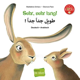 Abbildung von Schiavo | Sehr, sehr lang! Deutsch-Arabisch | 1. Auflage | 2022 | beck-shop.de