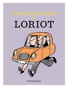 Abbildung von Loriot | Fahrvergnügen mit Loriot | 1. Auflage | 2022 | beck-shop.de