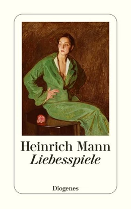 Abbildung von Mann / Strich | Liebesspiele | 1. Auflage | 2022 | beck-shop.de