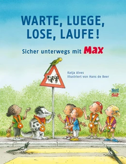 Abbildung von Alves | Warte, luege, lose, laufe! | 1. Auflage | 2022 | beck-shop.de