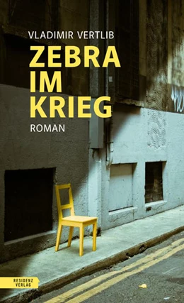 Abbildung von Vertlib | Zebra im Krieg | 1. Auflage | 2022 | beck-shop.de