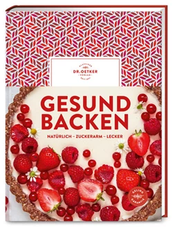 Abbildung von Oetker Verlag | Gesund backen | 1. Auflage | 2023 | beck-shop.de