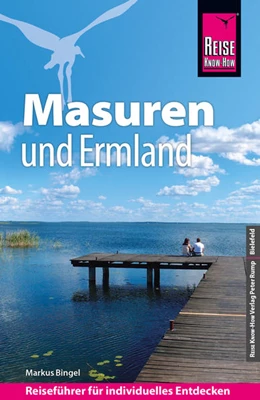 Abbildung von Bingel | Reise Know-How Reiseführer Masurische Seen und Ermland | 1. Auflage | 2023 | beck-shop.de