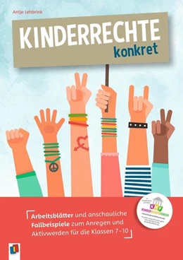 Abbildung von Lehbrink / KRF KinderRechteForum gGmbH | Kinderrechte konkret | 1. Auflage | 2022 | beck-shop.de