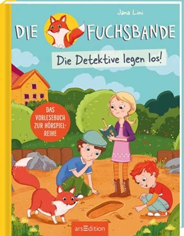 Abbildung von Lini | Die Fuchsbande | 1. Auflage | 2022 | beck-shop.de