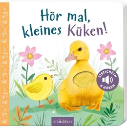 Abbildung von Hör mal, kleines Küken! | 1. Auflage | 2022 | beck-shop.de