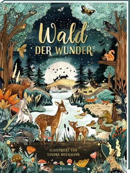 Abbildung von Wald der Wunder | 1. Auflage | 2022 | beck-shop.de