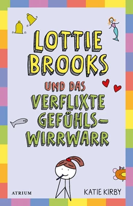 Abbildung von Kirby | Lottie Brooks und das verflixte Gefühlswirrwarr | 1. Auflage | 2022 | beck-shop.de