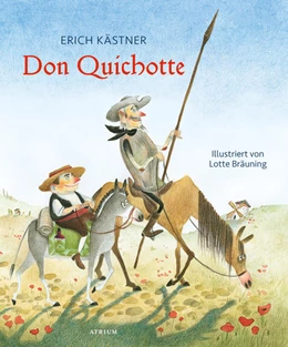 Abbildung von Kästner | Don Quichotte | 1. Auflage | 2022 | beck-shop.de